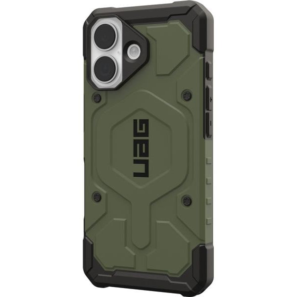UAG Back Cover Pathfinder MS iPhone 17 Olive