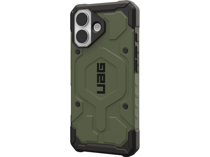 UAG Back Cover Pathfinder MS iPhone 17 Olive
