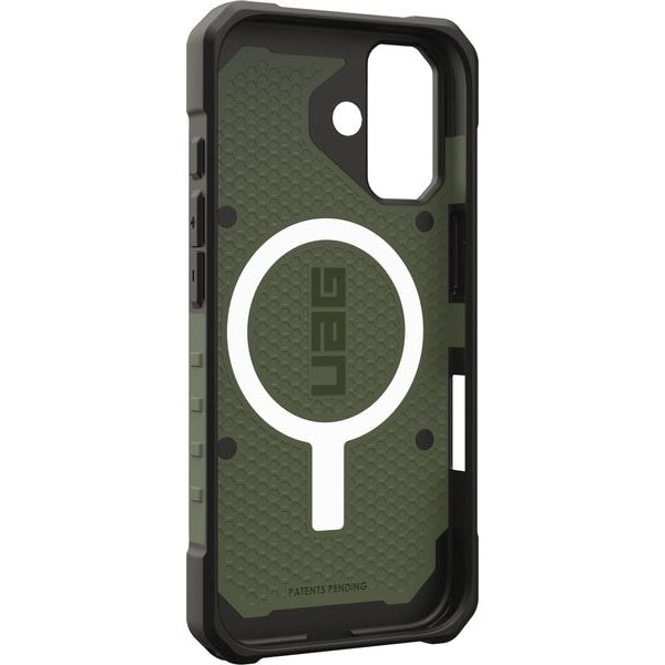 UAG Back Cover Pathfinder MS iPhone 17 Olive