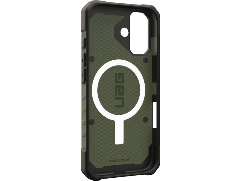 UAG Back Cover Pathfinder MS iPhone 17 Olive