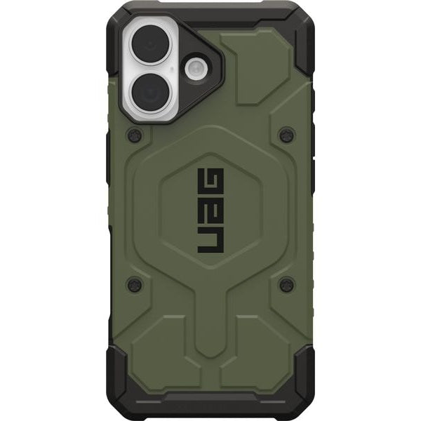 UAG Back Cover Pathfinder MS iPhone 17 Olive