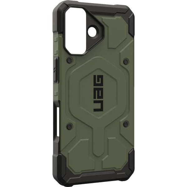 UAG Back Cover Pathfinder MS iPhone 17 Olive