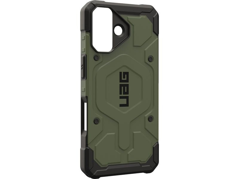 UAG Back Cover Pathfinder MS iPhone 17 Olive