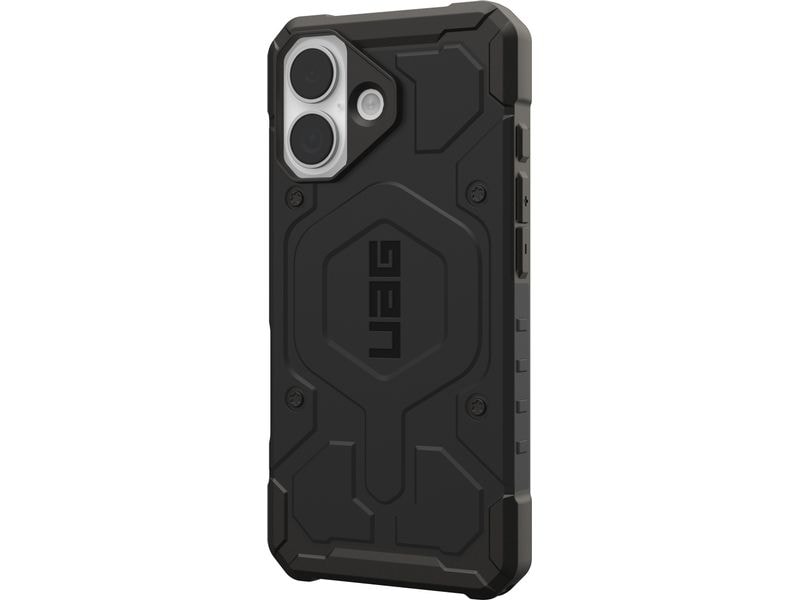 UAG Back Cover Pathfinder MS iPhone 17 Black