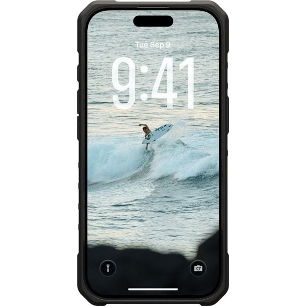 UAG Back Cover Pathfinder MS iPhone 17 Black