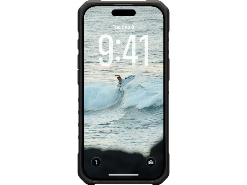 UAG Back Cover Pathfinder MS iPhone 17 Black