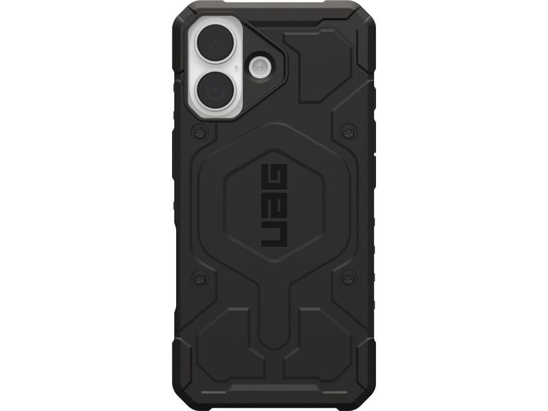 UAG Back Cover Pathfinder MS iPhone 17 Black