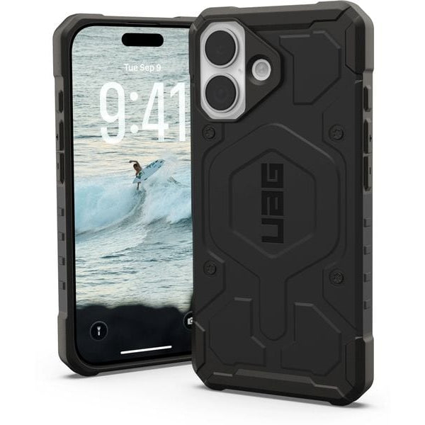 UAG Back Cover Pathfinder MS iPhone 17 Black