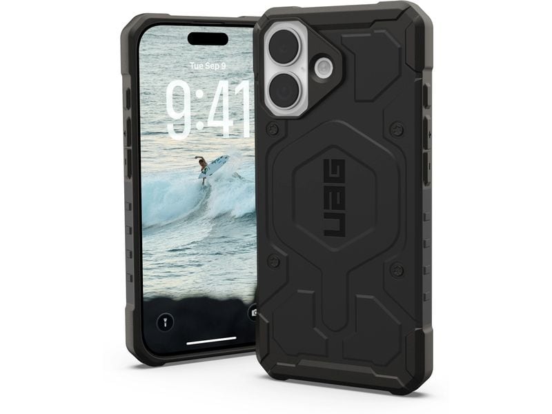 UAG Back Cover Pathfinder MS iPhone 17 Black