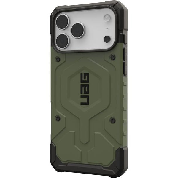 UAG Back Cover Pathfinder MS iPhone 17 Pro Max Olive