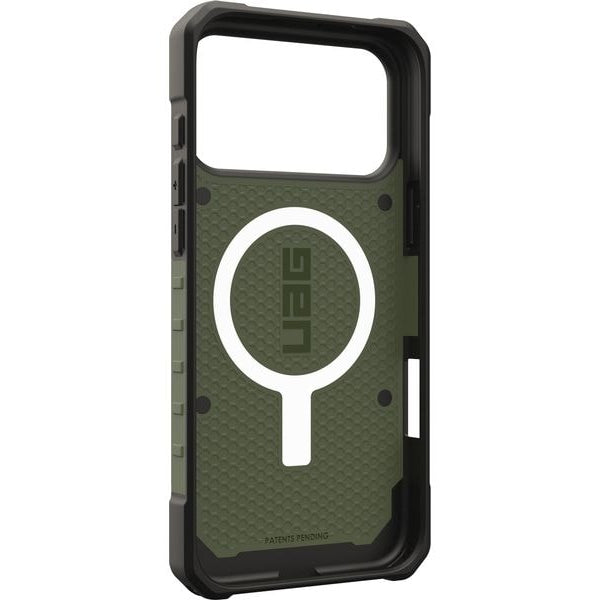 UAG Back Cover Pathfinder MS iPhone 17 Pro Max Olive