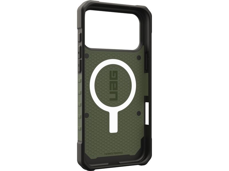 UAG Back Cover Pathfinder MS iPhone 17 Pro Max Olive
