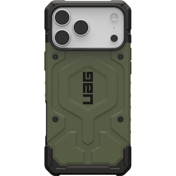UAG Back Cover Pathfinder MS iPhone 17 Pro Max Olive