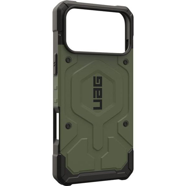 UAG Back Cover Pathfinder MS iPhone 17 Pro Max Olive