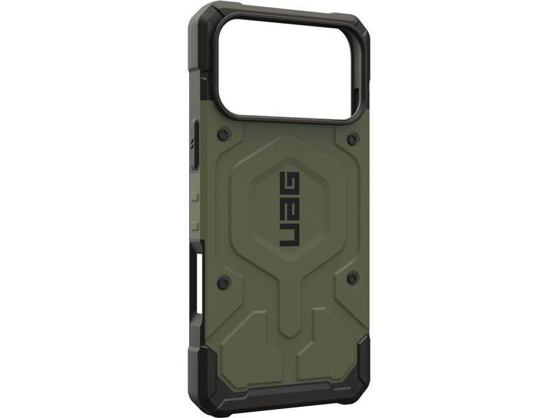 UAG Back Cover Pathfinder MS iPhone 17 Pro Max Olive