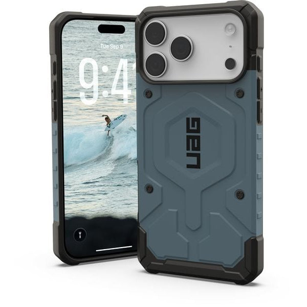 UAG Back Cover Pathfinder MS iPhone 17 Pro Max Cloud Blue