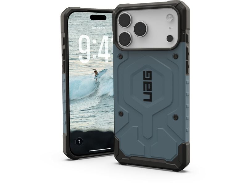 UAG Back Cover Pathfinder MS iPhone 17 Pro Max Cloud Blue