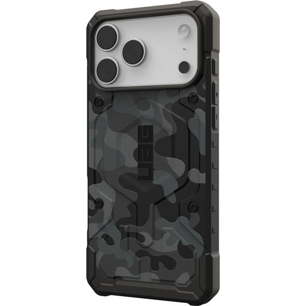 UAG Back Cover Pathfinder SE MS iPhone 17 Pro Max Midnight Camo