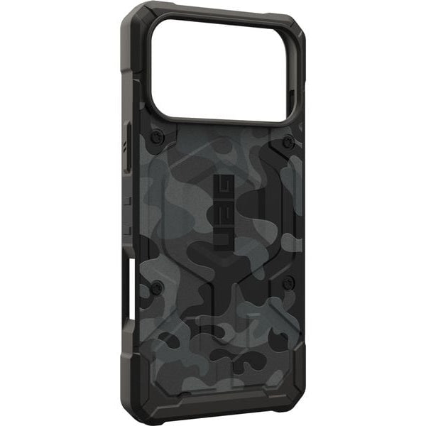 UAG Back Cover Pathfinder SE MS iPhone 17 Pro Max Midnight Camo