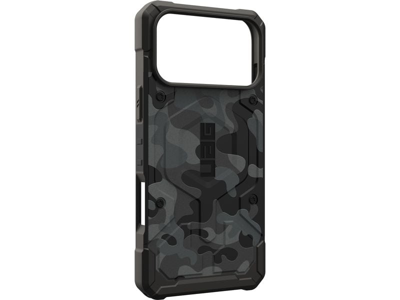 UAG Back Cover Pathfinder SE MS iPhone 17 Pro Max Midnight Camo