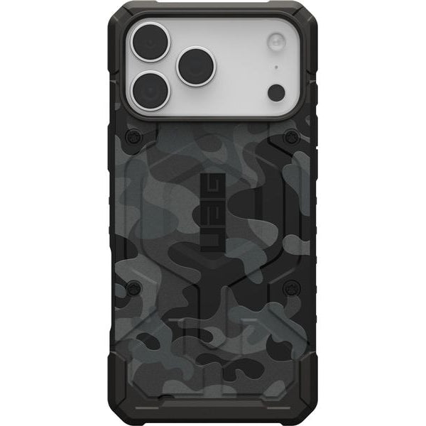 UAG Back Cover Pathfinder SE MS iPhone 17 Pro Max Midnight Camo