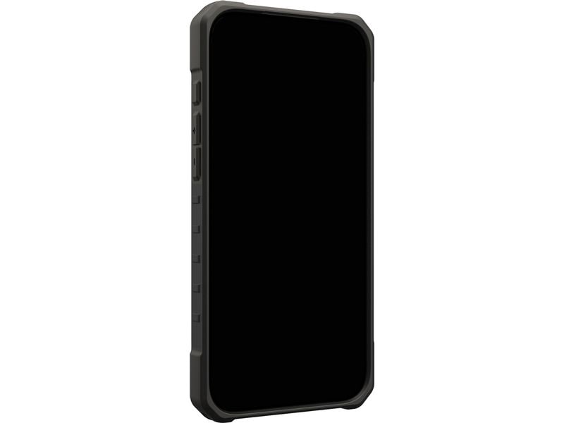 UAG Back Cover Pathfinder MS iPhone 17 Pro Max Black
