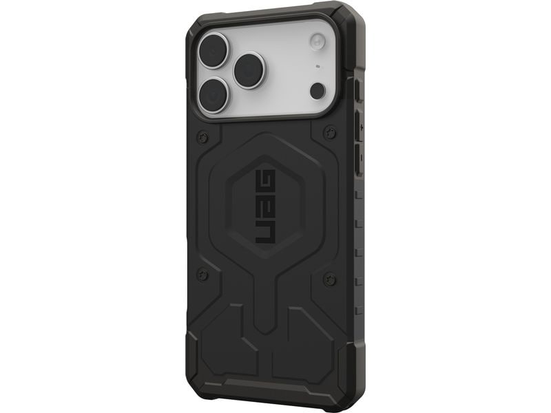 UAG Back Cover Pathfinder MS iPhone 17 Pro Max Black
