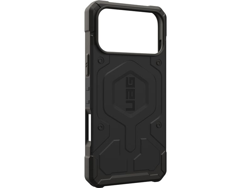 UAG Back Cover Pathfinder MS iPhone 17 Pro Max Black