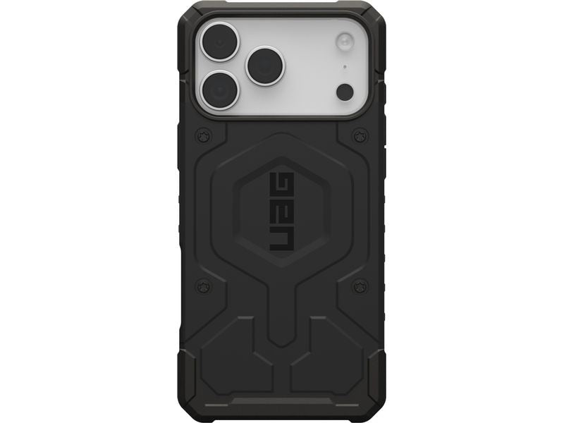UAG Back Cover Pathfinder MS iPhone 17 Pro Max Black