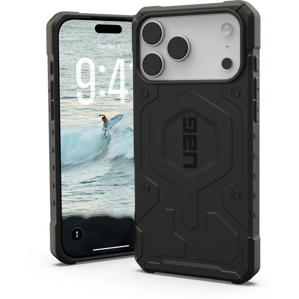 UAG Back Cover Pathfinder MS iPhone 17 Pro Max Black