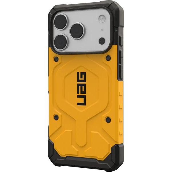 UAG Back Cover Pathfinder MS iPhone 17 Pro Heritage Yellow