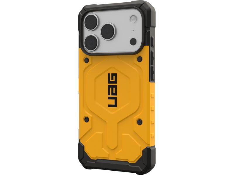 UAG Back Cover Pathfinder MS iPhone 17 Pro Heritage Yellow