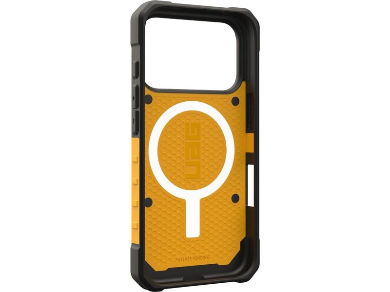 UAG Back Cover Pathfinder MS iPhone 17 Pro Heritage Yellow