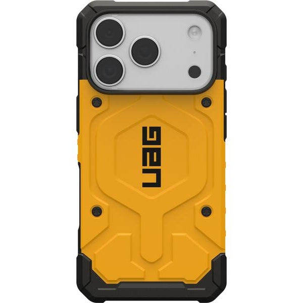 UAG Back Cover Pathfinder MS iPhone 17 Pro Heritage Yellow