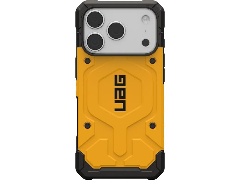 UAG Back Cover Pathfinder MS iPhone 17 Pro Heritage Yellow