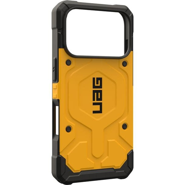 UAG Back Cover Pathfinder MS iPhone 17 Pro Heritage Yellow