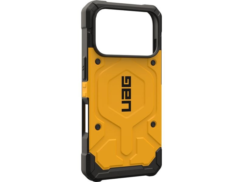 UAG Back Cover Pathfinder MS iPhone 17 Pro Heritage Yellow