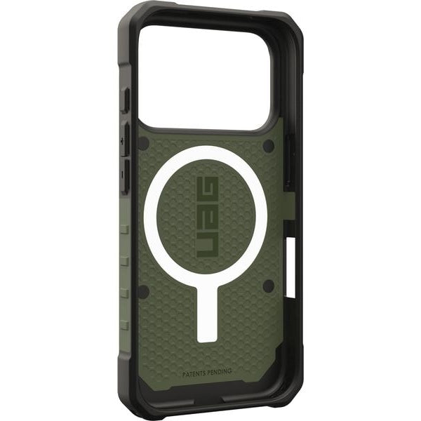 UAG Back Cover Pathfinder MS iPhone 17 Pro Olive