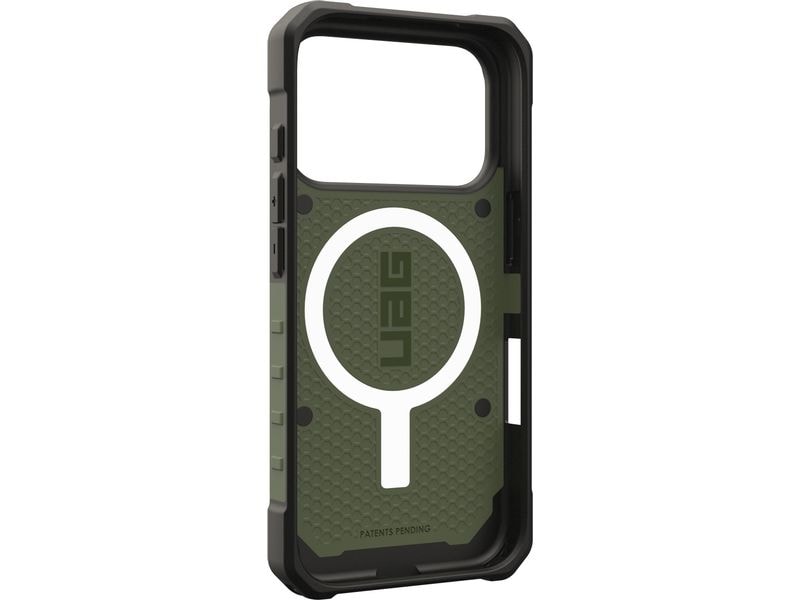 UAG Back Cover Pathfinder MS iPhone 17 Pro Olive