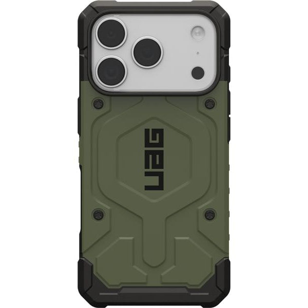 UAG Back Cover Pathfinder MS iPhone 17 Pro Olive
