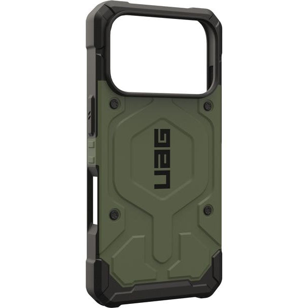 UAG Back Cover Pathfinder MS iPhone 17 Pro Olive