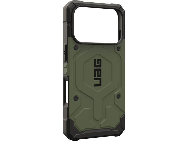 UAG Back Cover Pathfinder MS iPhone 17 Pro Olive