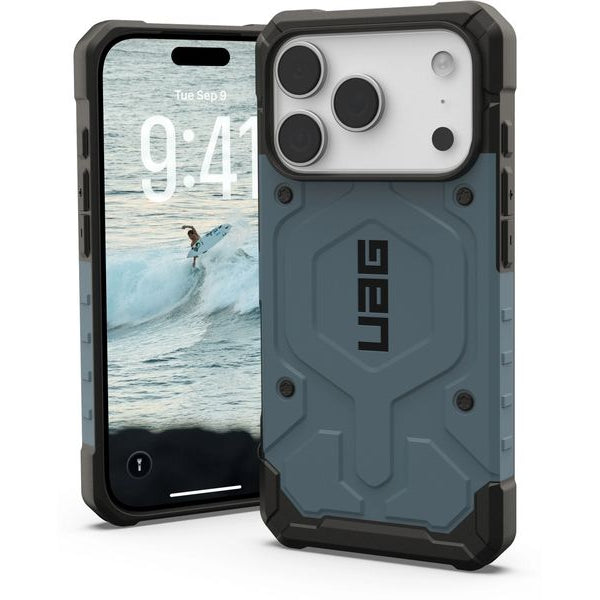 UAG Back Cover Pathfinder MS iPhone 17 Pro Cloud Blue