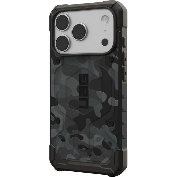 UAG Back Cover Trooper SE MS iPhone 17 Pro Midnight Camo