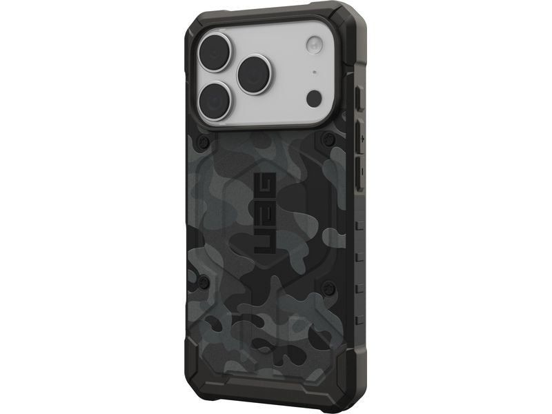 UAG Back Cover Trooper SE MS iPhone 17 Pro Midnight Camo
