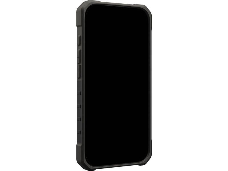 UAG Back Cover Trooper SE MS iPhone 17 Pro Midnight Camo