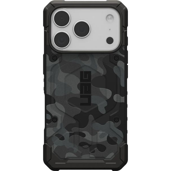 UAG Back Cover Trooper SE MS iPhone 17 Pro Midnight Camo
