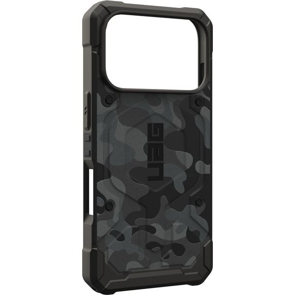 UAG Back Cover Trooper SE MS iPhone 17 Pro Midnight Camo