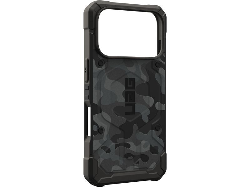 UAG Back Cover Trooper SE MS iPhone 17 Pro Midnight Camo