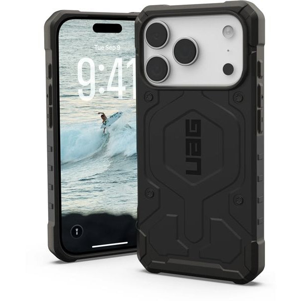 UAG Back Cover Pathfinder MS iPhone 17 Pro Black